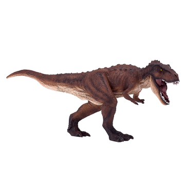 Mojo Prehistoric Life T-Rex Deluxe 387379