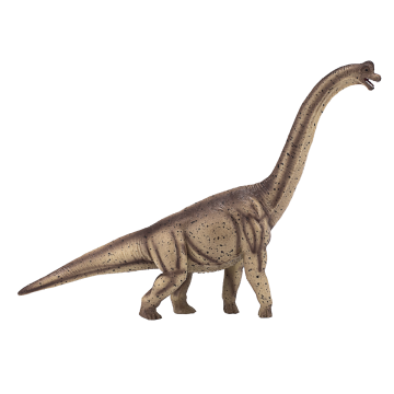 Mojo Prehistoric Life Deluxe Brachiosaurus 387381