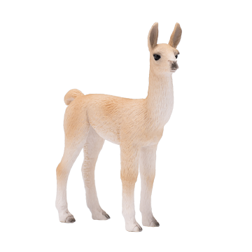 Mojo Wild Life Bébé lama 387392