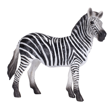 Mojo Wild Life Jument zèbre 387393
