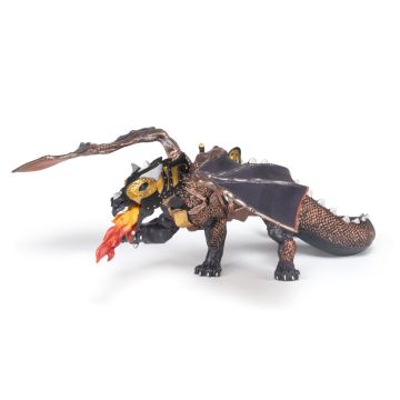 Papo Fantastique Dragon des ténèbres 38958