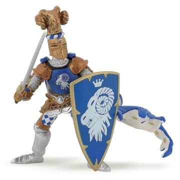 Papo Maître des armes cimier bélier 39913