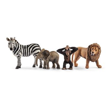 Schleich 42387 Wild Life Starter-Set