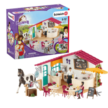 Seconde Chance : Schleich Horse Club Café des cavaliers 42519 #3