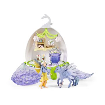 Schleich Bayala Fleur de vétérinaire magique 42523