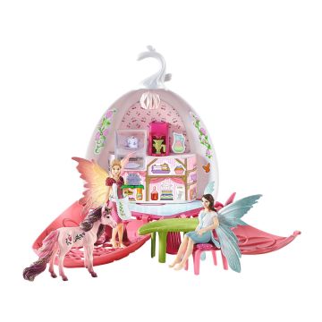 Schleich Bayala Elf Café Blossom 42526