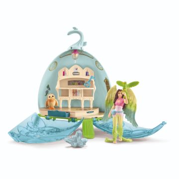 Schleich Bayala Mystérieuse Bibliothèque 42527