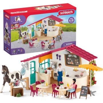 Seconde Chance : Schleich Horse Club Café des cavaliers 42592 #2