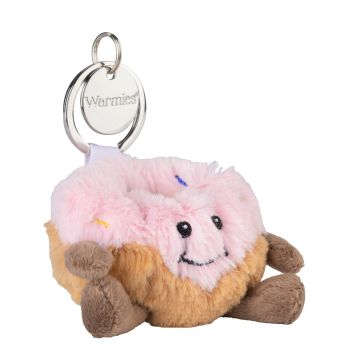 Warmies Porte-clés Donut