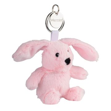 Warmies Porte-clés Lapin