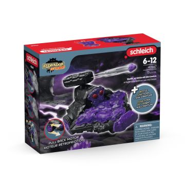 Schleich Eldrador Jet d'ombre avec mini-créature 42667