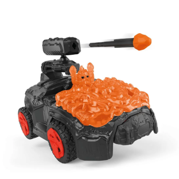Schleich Eldrador Lava Crashmobile avec Mini Creature 42668
