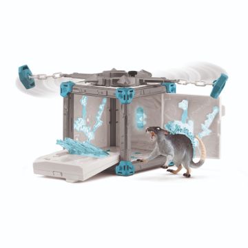 Schleich Eldrador BattleCave Glace Rat 42676
