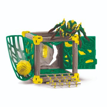Schleich Eldrador BattleCave Jungle Tarantule 42678