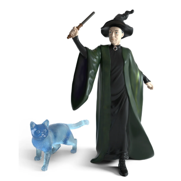 Schleich Wizarding World Mc Gonagall & Patronus 42682