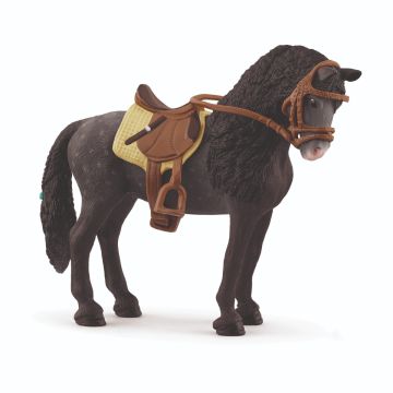 Schleich Horse Club Pura Raza Española Jument avec selle et bride 42708