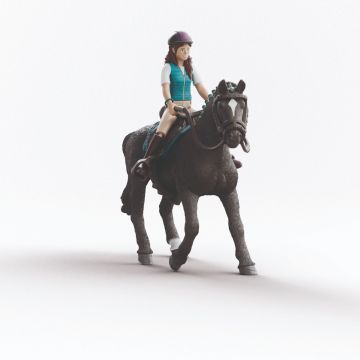 Schleich Horse Club Lisa & Storm 42712