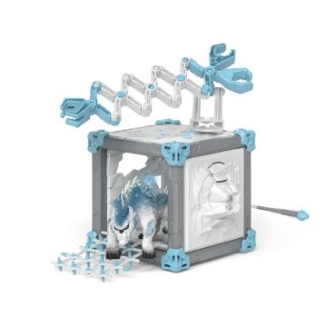 Schleich Eldrador BattleCave Chasse-neige 42733