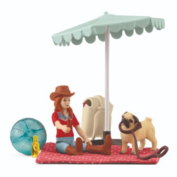 Schleich Horse Club Voyage au lac 42751