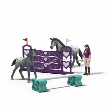 Schleich Horse Club Lisa's tournoi d'entraînement 42776