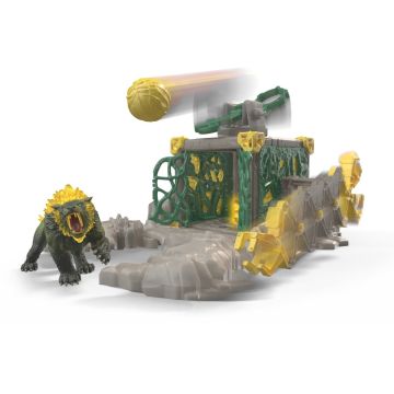 Schleich Eldrador Forteresse de la Jungle 42809