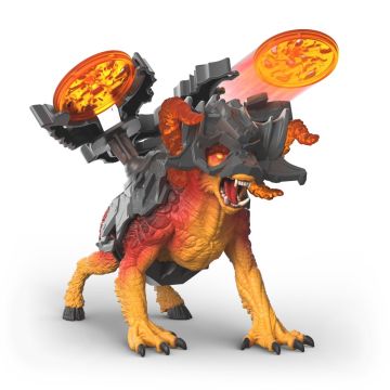 Schleich Eldrador Gladiator Bête de Lave 42814