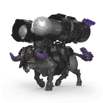Schleich Eldrador Gladiator Taureau des ténèbres 42816