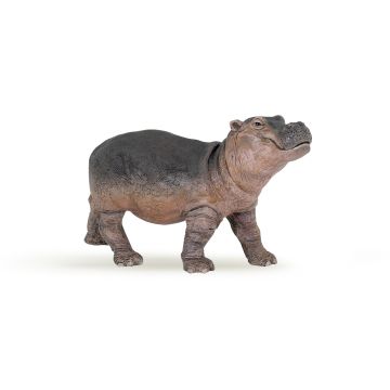 Papo Wild Life Veau hippopotame 50052