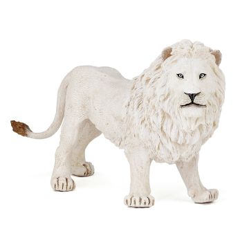 Papo Wild Life Lion blanc 50074