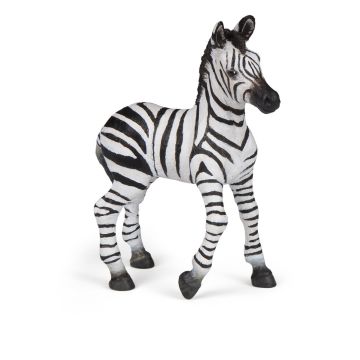 Papo Wild Life Poulain zèbre 50123