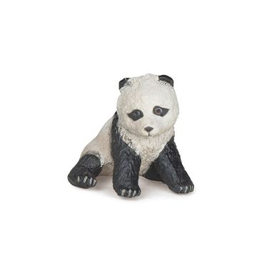 Papo Wild Life Bébé panda assis 50135 