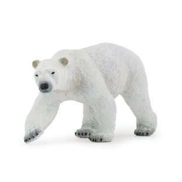 Papo Wild Life Ours blanc 50142