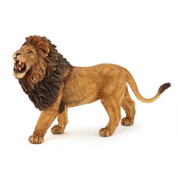 Papo Wild Life Lion rugissant 50157
