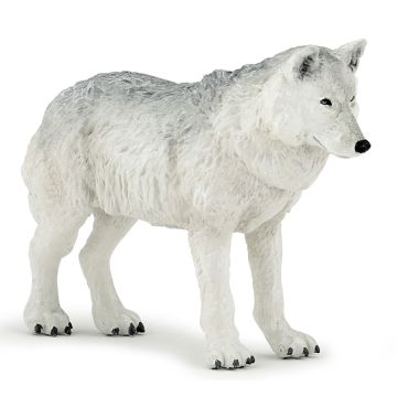 Papo Wild Life loup arctique 50195