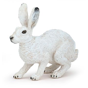 Papo Wild Life Lièvre polaire 50226