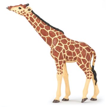 Papo Wild Life Girafe avec la tête levée 50236