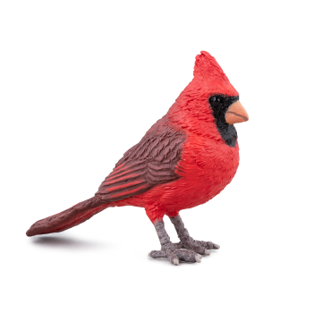 Papo Farm Life Cardinal rouge 50322