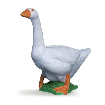 Papo Farm life Oie blanche 51061