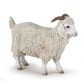 Papo Farm Life Chèvre Angora 51170