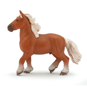 Papo Horses Cheval Comtois 51555 