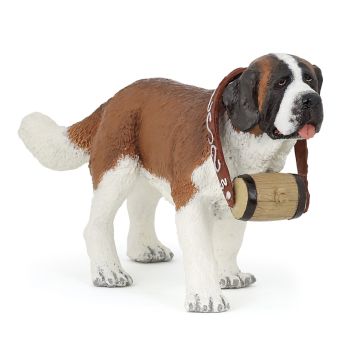 Papo Farm Life Saint-Bernard 54009