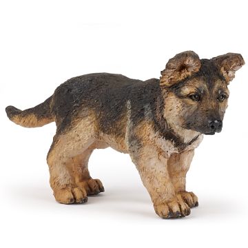 Papo Farm Life Bébé berger allemand 54039