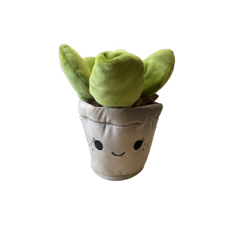 Take Me Home plante en peluche Lard Plant 19-27cm 660543