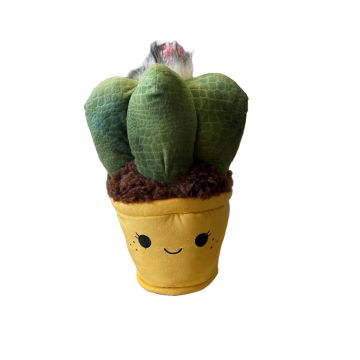 Take Me Home peluche végétale Cactus 45cm 660601 Take Me Home peluche végétale Cactus 45cm 660601