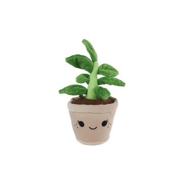 Take Me Home Prints L Peluche Plante Banane 24 cm 661166 Take Me Home Prints L Peluche Plante Banane 24 cm 661166