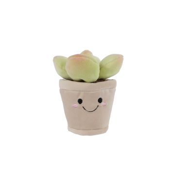 Take Me Home Plante Verte Peluche S 13 cm 661167