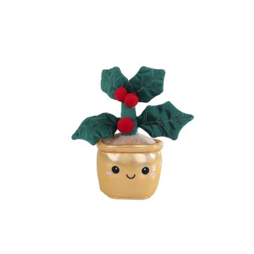 Take Me Home Houx L Peluche Pot Doré 30 cm 661217