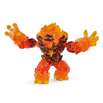 Schleich Eldrador Lava Demon 70145 