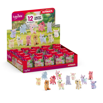 Schleich Bayala Alpaga à couver 70670 Édition limitée
