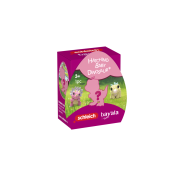 Schleich Bayala Boîte Surprise Bébé Dinosaure 70674